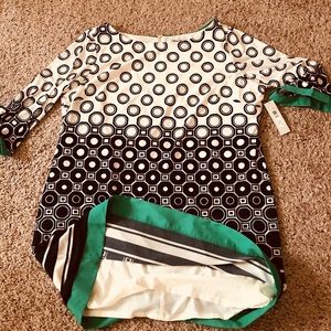 Eliza J plus size shift dress ... NWT, never worn.